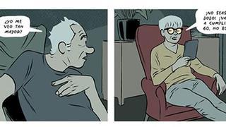 "Boomers": Ein Comic beleuchtet die Sinnkrise von Menschen um die 60 auf Mallorca
