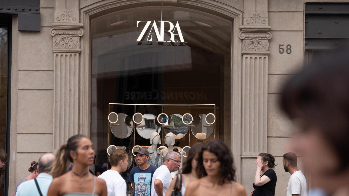 Inditex pisa el acelerador y cruza la meta de los 6.000 millones de beneficio
