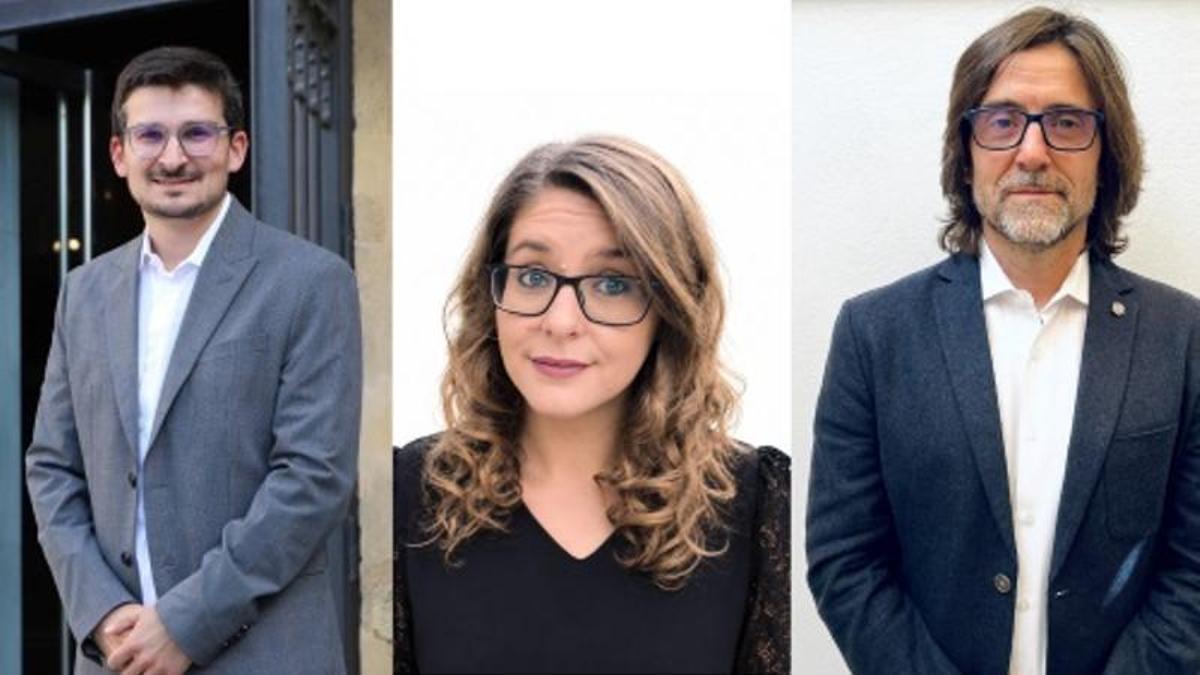 Tres enfermeros cordobeses, entre los finalistas a los cuartos Premios Nacionales de Enfermería
