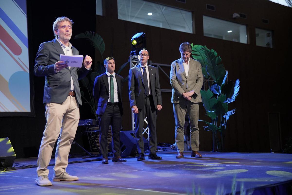 La gala de l'Esport de Formentera, en imágenes La gala de l'Esport de Formentera, en imágenes