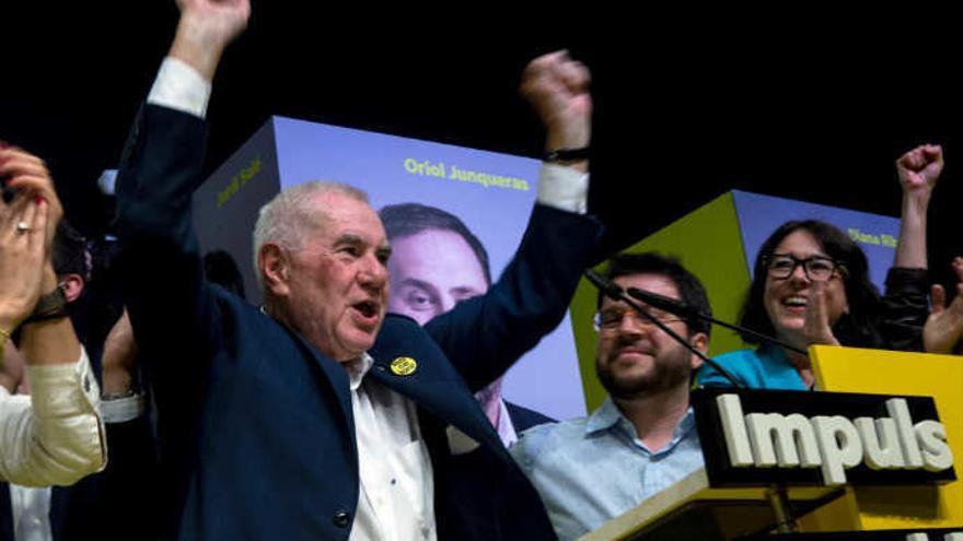 Barcelona: Maragall (ERC) és la llista més votada  i empata a deu regidors amb Colau