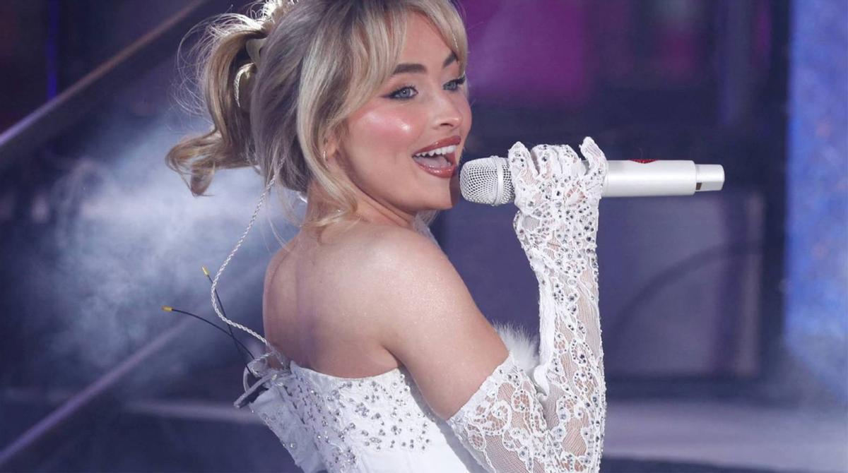 Sabrina Carpenter.
