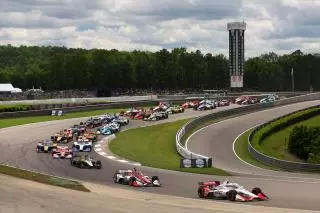 Horarios del GP de Alabama de la Indycar y dónde ver por TV y en directo la carrera de Álex Palou en Barber