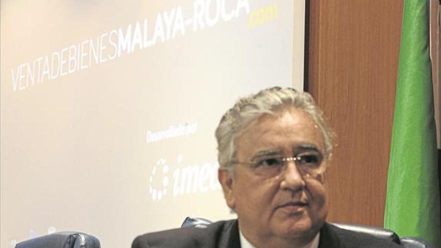 La venta de bienes de ‘Malaya’ ha generado ya 14 millones de euros