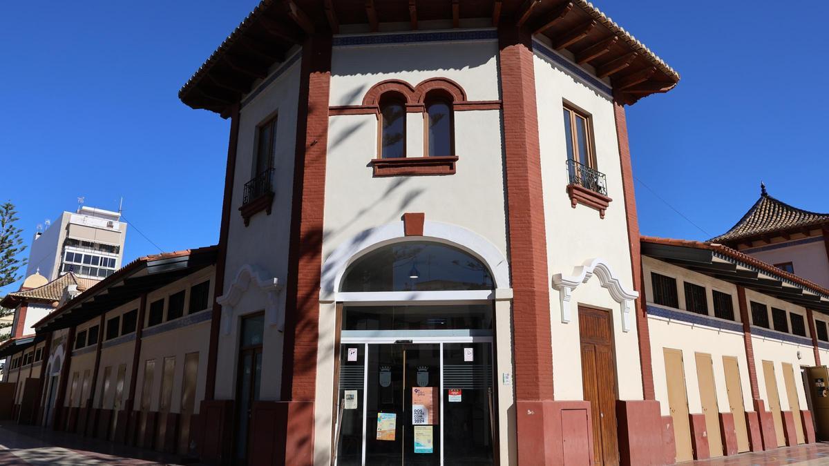 Mercado Municipal de Catarroja.