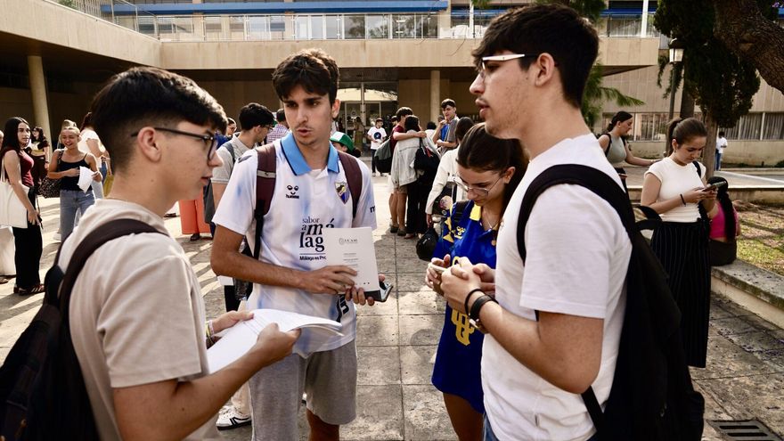Arranca la PAU 2025: Esto es lo que han preguntado en los exámenes de Selectividad