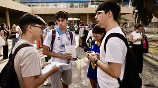 Arranca la PAU 2025: Esto es lo que han preguntado en los exámenes de Selectividad