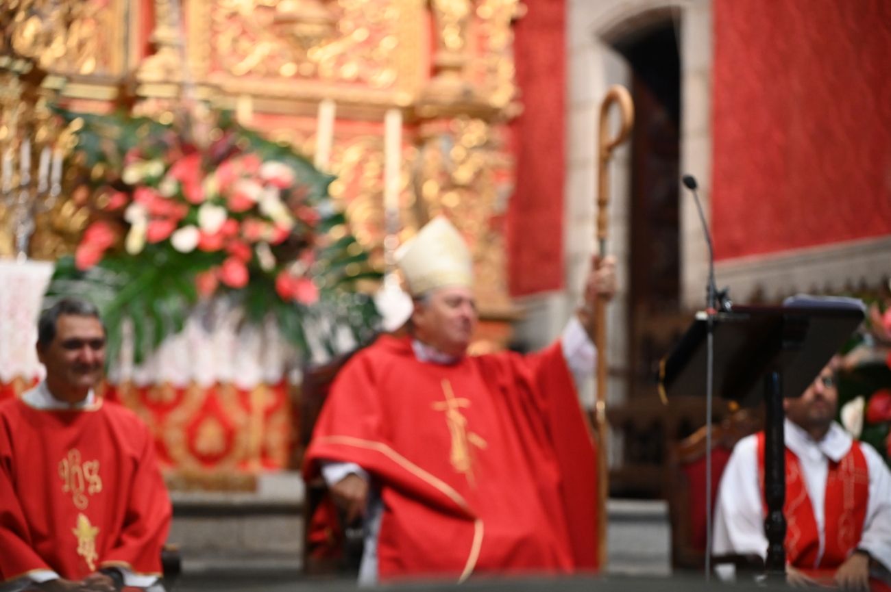 Procesión del Cristo de Telde 2024