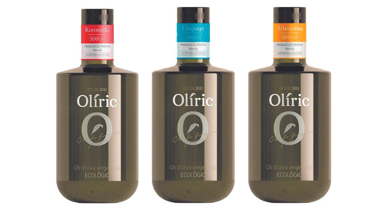 Olíric, Oli d'oliva verge extra (OOVE)