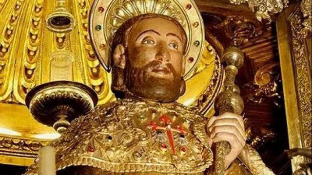 Santiago Apóstol.