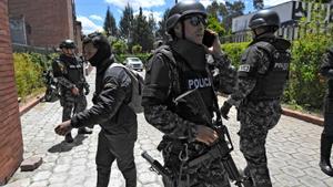 ¿Què passa a l’Equador?: un narcoestat en potència
