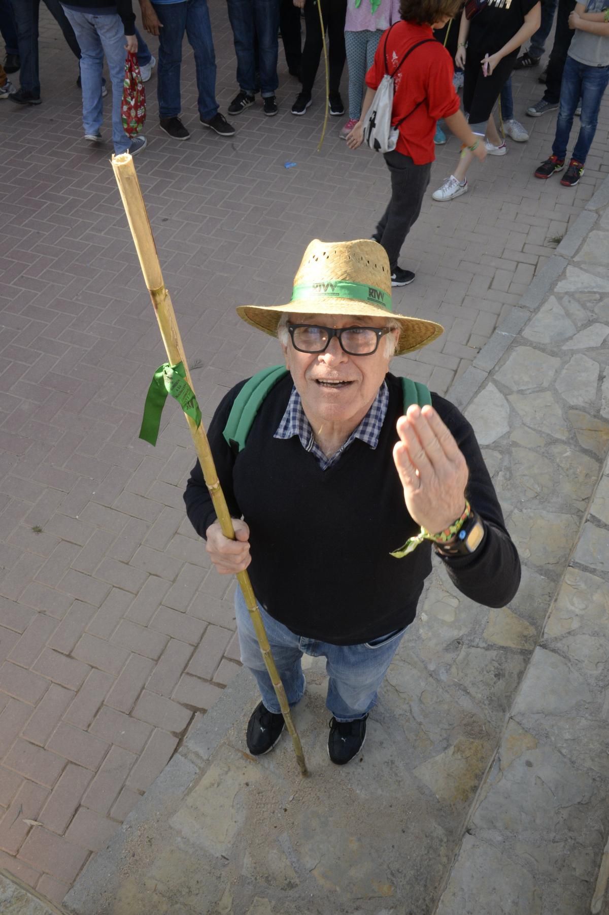 Búscate en la Romeria