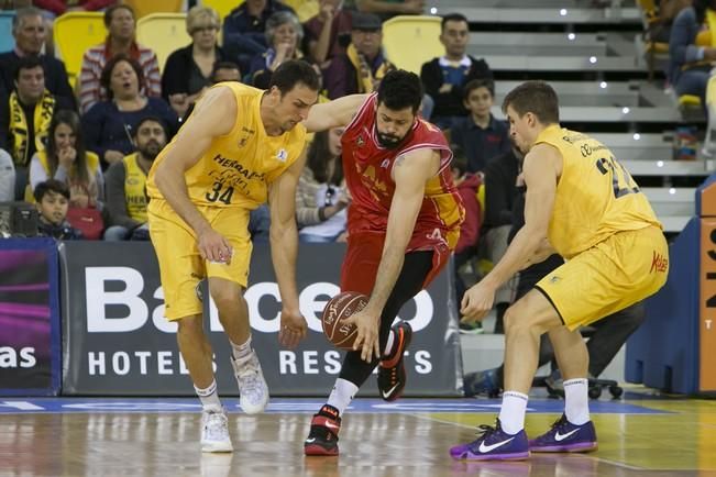 BALONCESTO ACB LIGA ENDESA