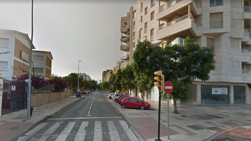 Casi 500.000 euros para mejorar el acerado de las calles Juan Jugán y Góngora de Málaga