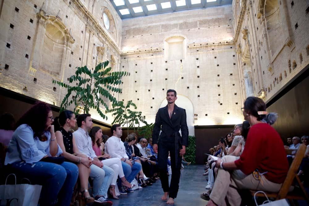 Moda de hombre con recuerdos a Medina Azahara