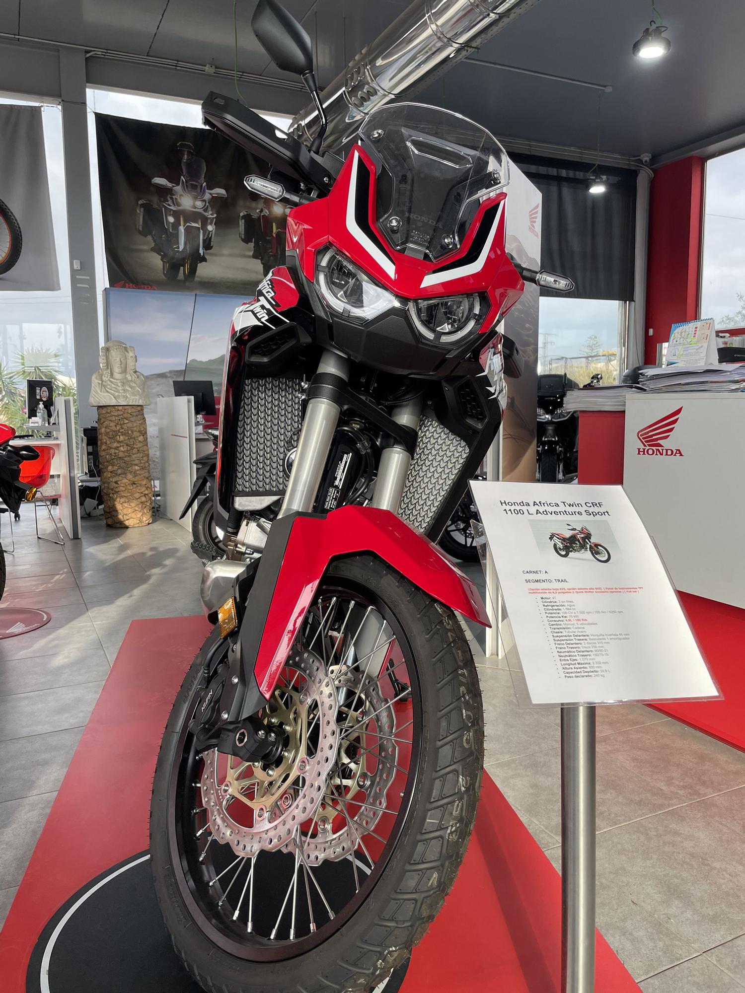 Africa Twin