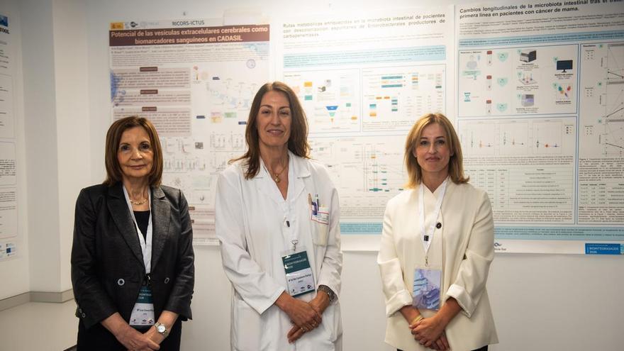 La investigación sanitaria de Galicia se reivindica en A Coruña: "Hay muchos grupos trabajando para dar respuesta a las necesidades de los pacientes"