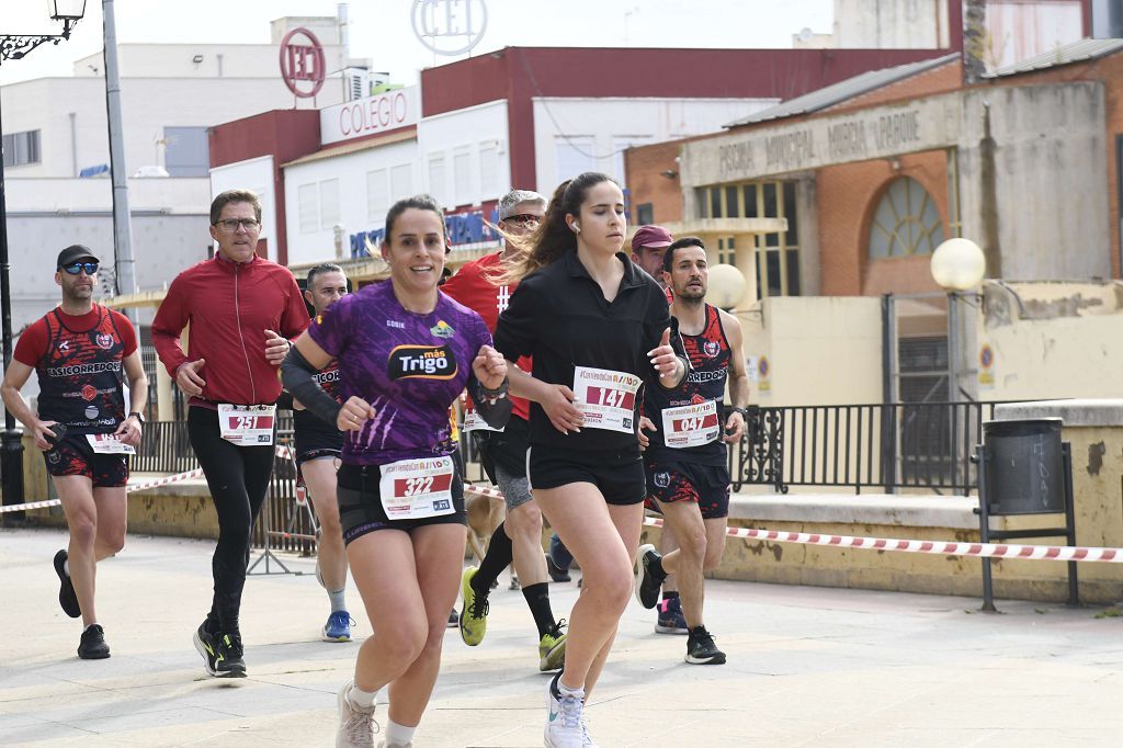 La XIII carrera solidaria Corriendo con Assido, en imágenes