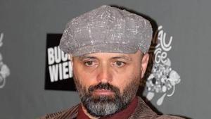 El escritor croata Damir Karakaš, autor de Celebración.
