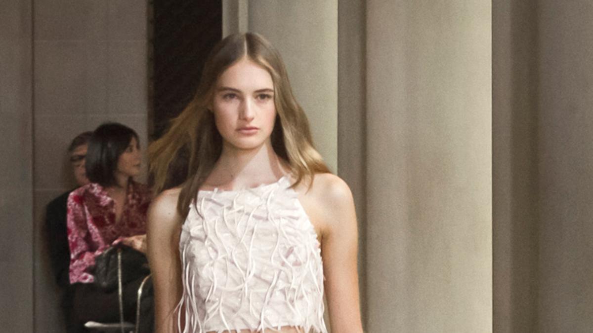 Nueva York Fashion Week: Carolina Herrera Primavera/Verano 2016