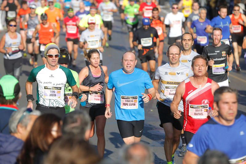 Maratón de València 2017