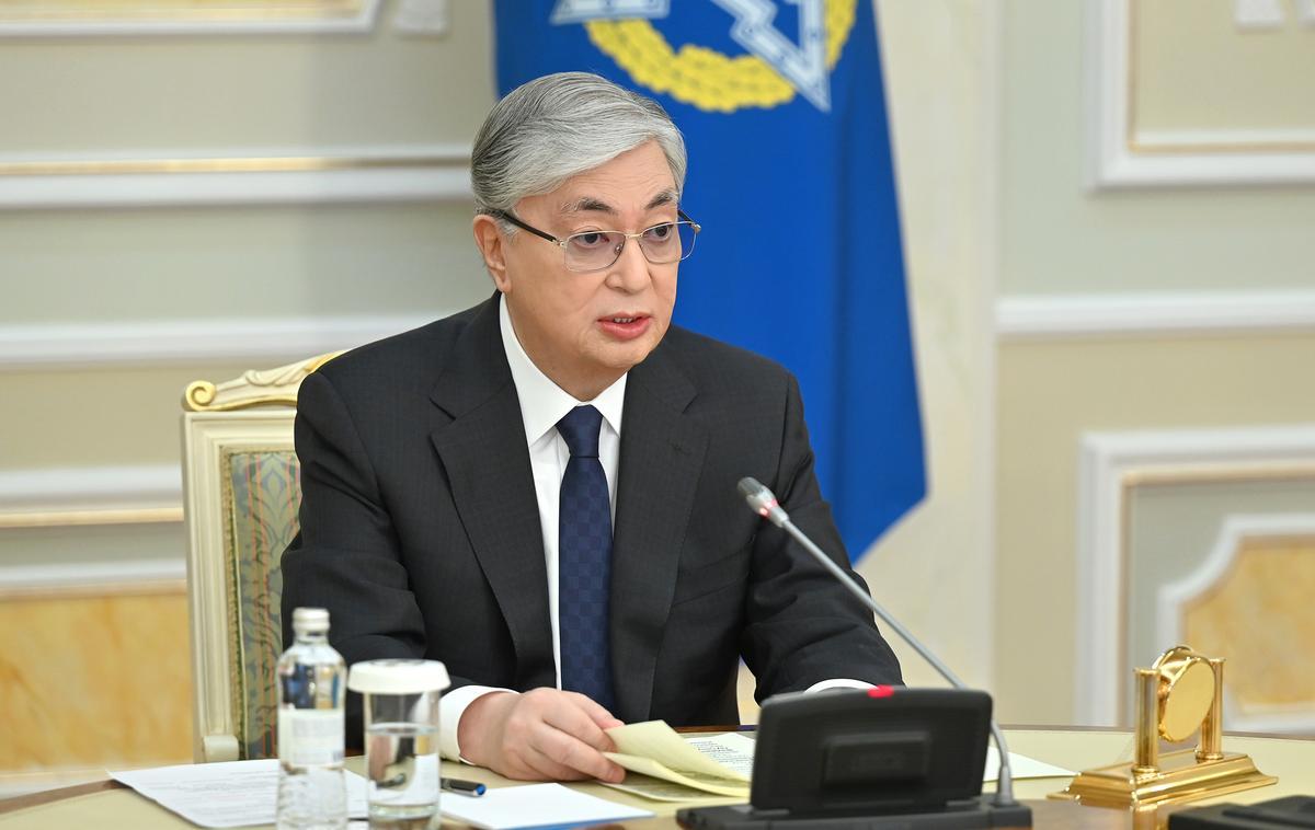 El president del Kazakhstan assegura que els disturbis van ser un «intent de cop d’estat»