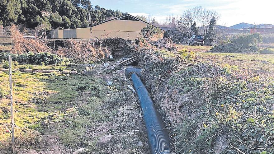 Un 60% de los municipios de Aragón pide renovar su red de abastecimiento de agua