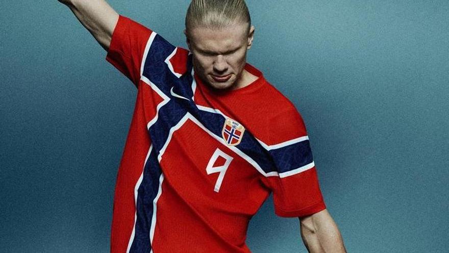 Los aficionados noruegos no aparecen... ¡invaden!