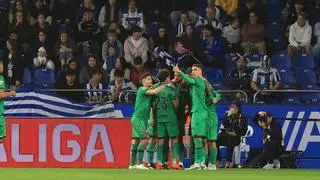 Donde no alcanza el fútbol llega el orgullo del Levante