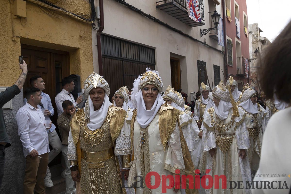 Fiestas de Caravaca | Procesión de día 3 de mayo (Bando Moro)