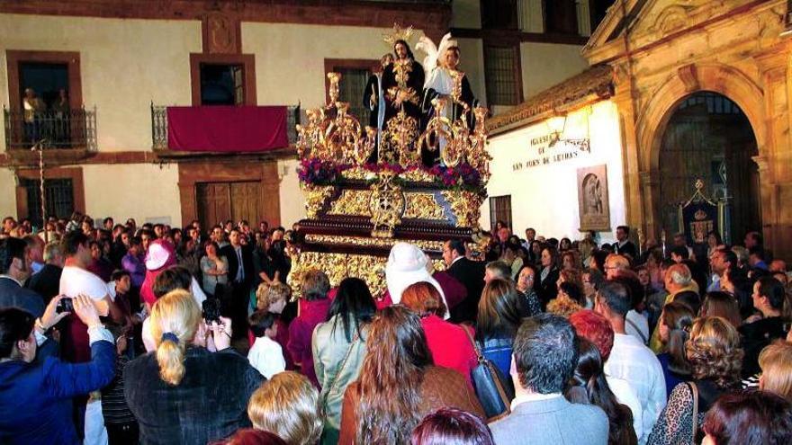 Martes Santo: Santísimo Cristo de la Humildad. 