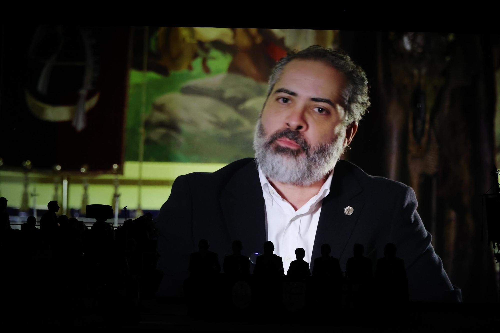 La presentación de los cargos festeros de Alcoy de 2026, en imágenes