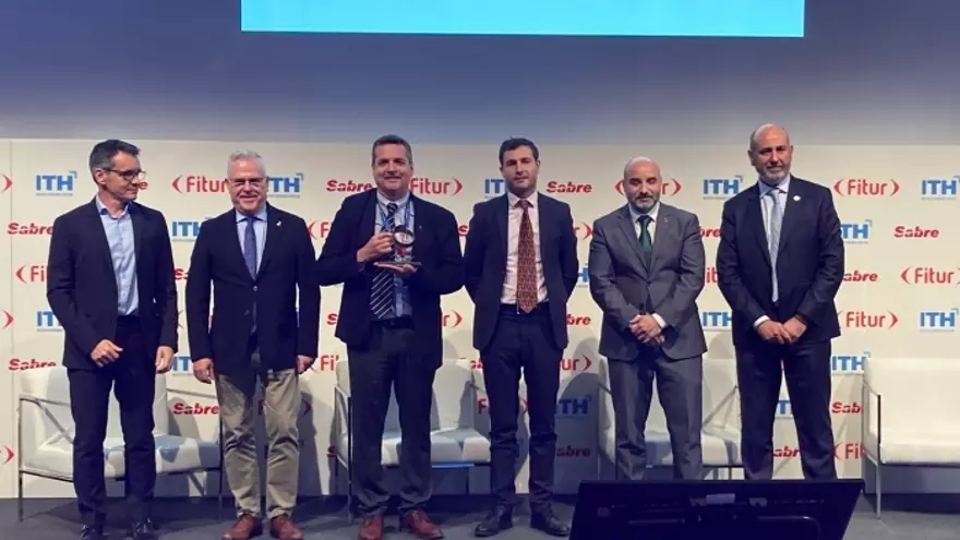 El Invat.tur de Benidorm gana el AMT Smart Destination Award 2023 a la gestión integral de destinos
