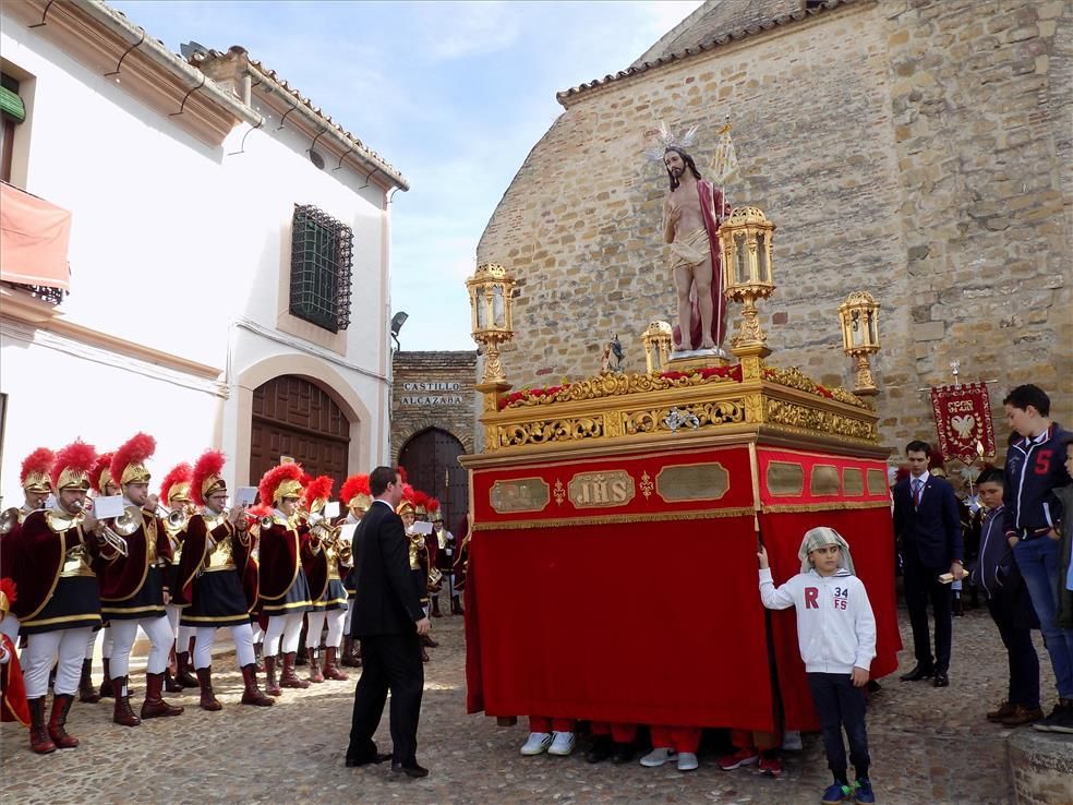 Domingo de Resurrección en la provincia