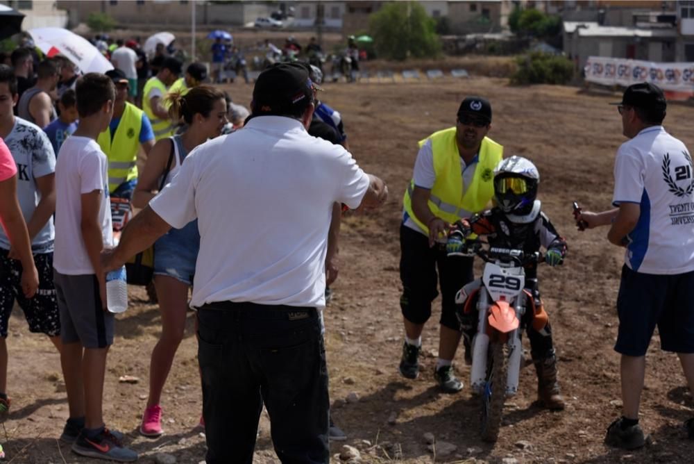 Motocross en Javalí Viejo