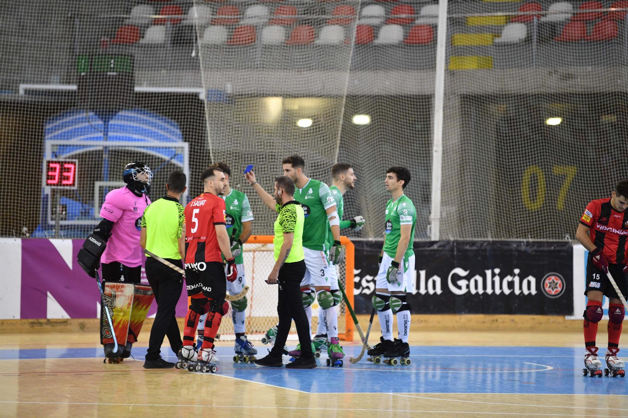 5-3 | Liceo - Reus