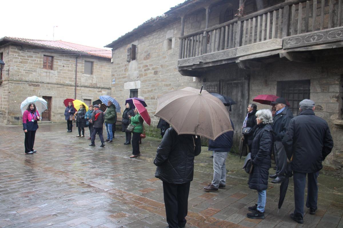 GALERÍA | Excursión cultural de alumnos del Centro de Estudios de Personas Adultas, CEPA-Sanabria