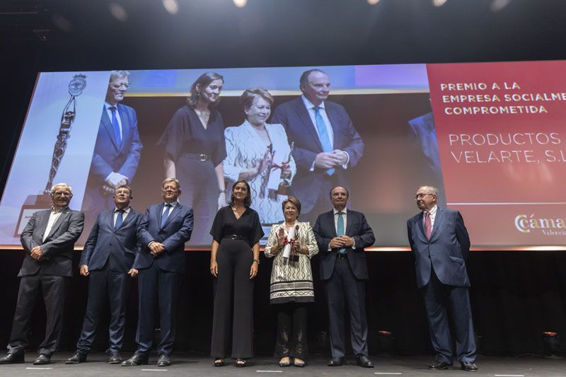 Noche de la economía valenciana