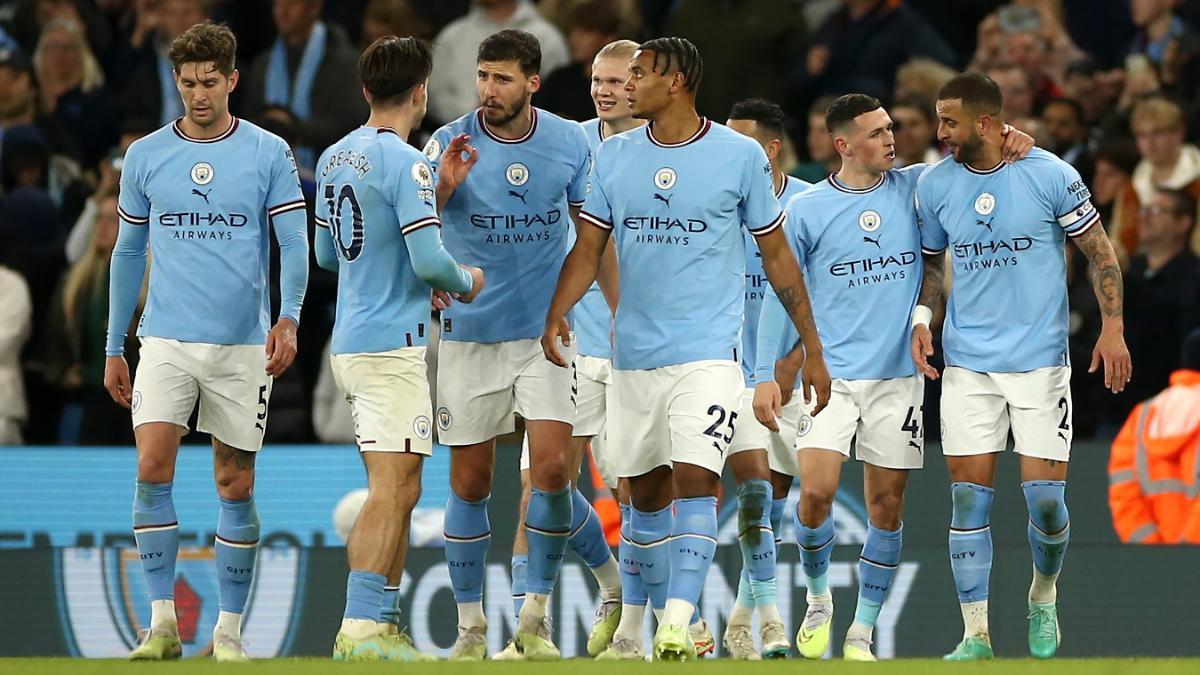 El Manchester City participará en la Champions League por 12ª temporada consecutiva