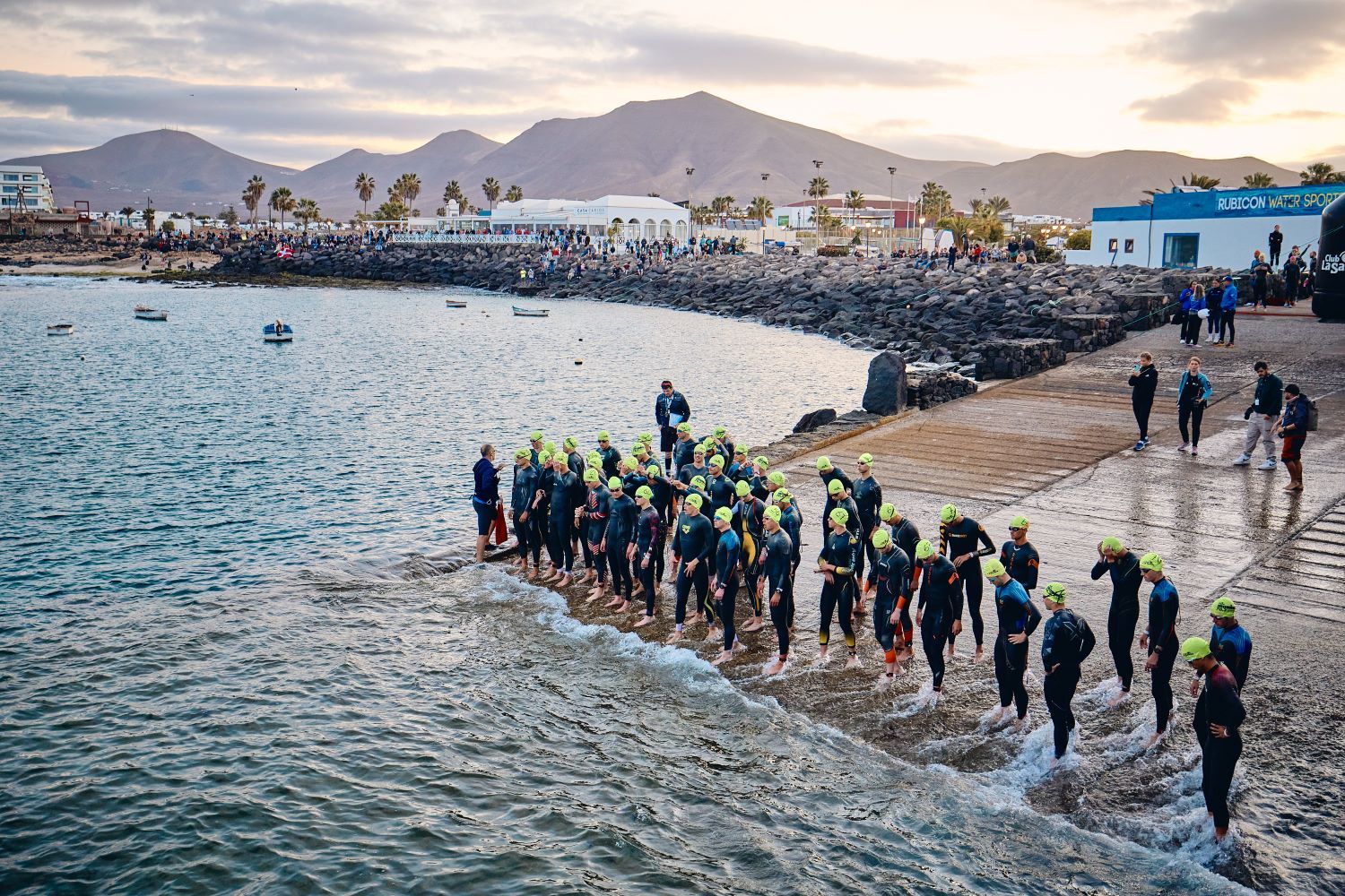 IRONMAN 70.3 Lanzarote