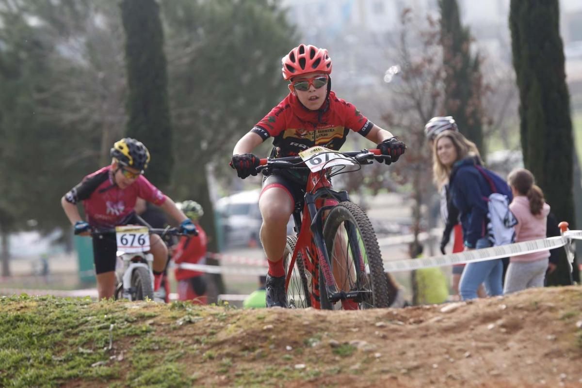 La MTB Rali homenajea a Miguel Muñoz