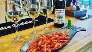 El original restaurante de Pontevedra donde el producto lo aportan los clientes: una experiencia gastronómica «única»