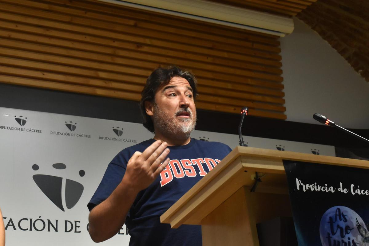 Gabriel Sáez, director de Légola.