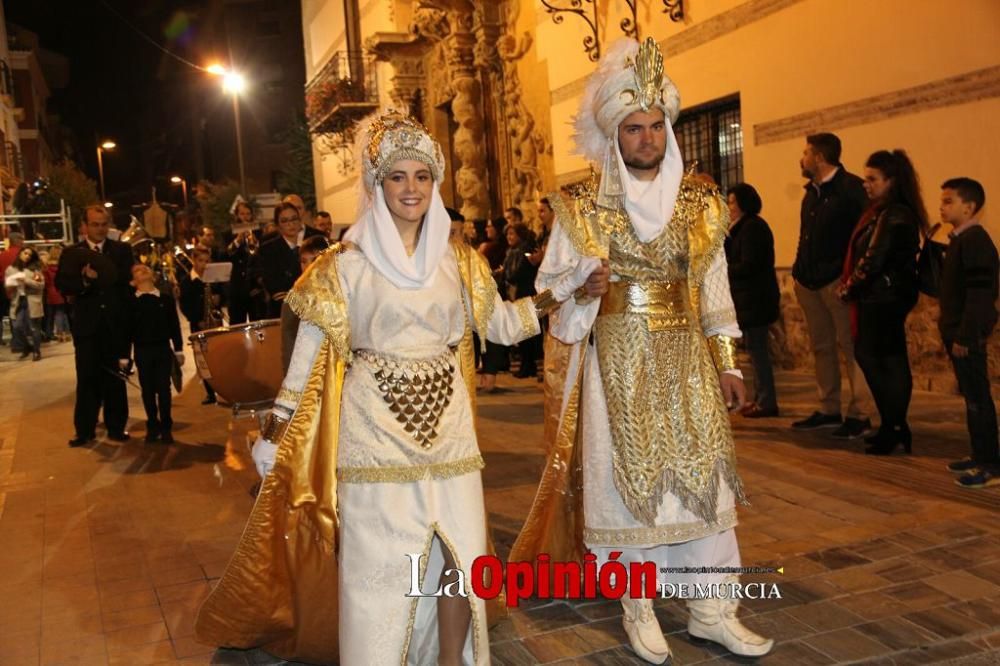 Gran Desfile Parada de la Historia Medieval de Lorca