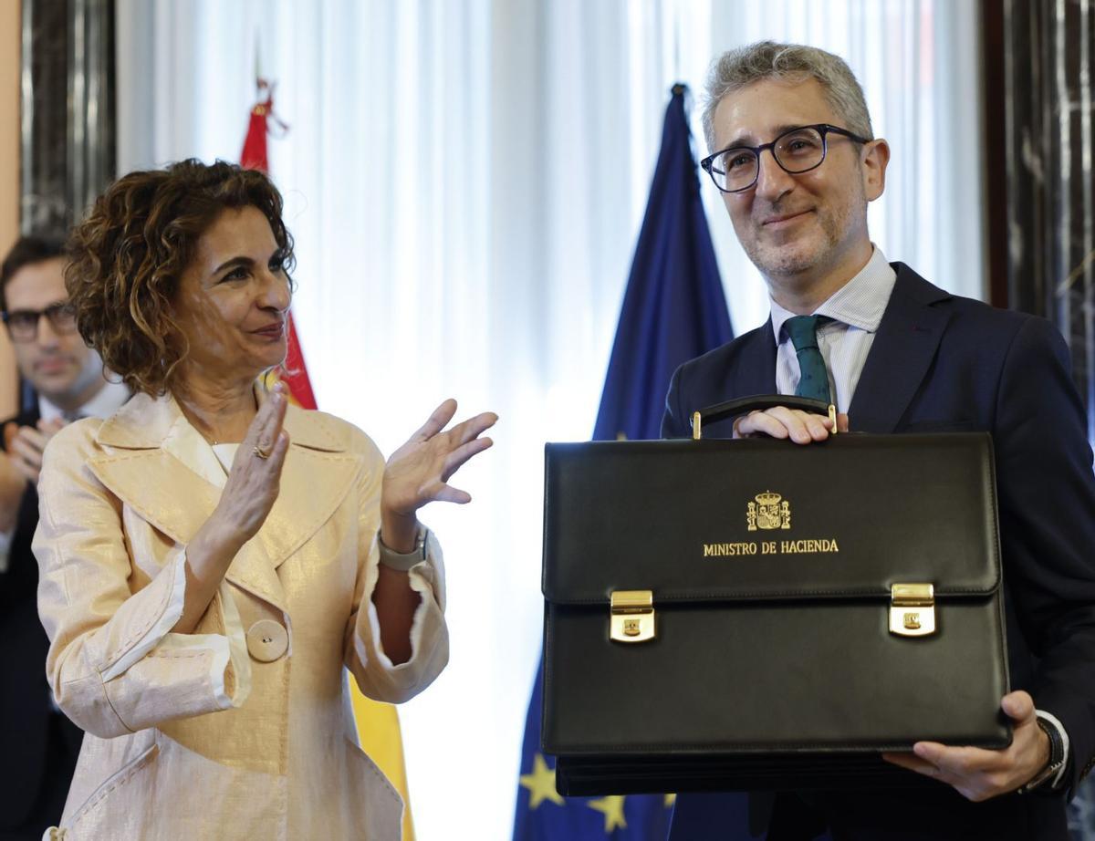 El Govern demana a ERC rebaixar posicions davant la carpeta de l’IRPF