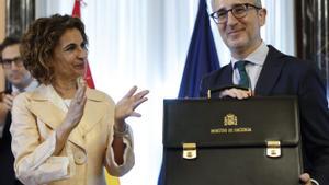 El Govern demana a ERC rebaixar posicions davant la carpeta de l’IRPF