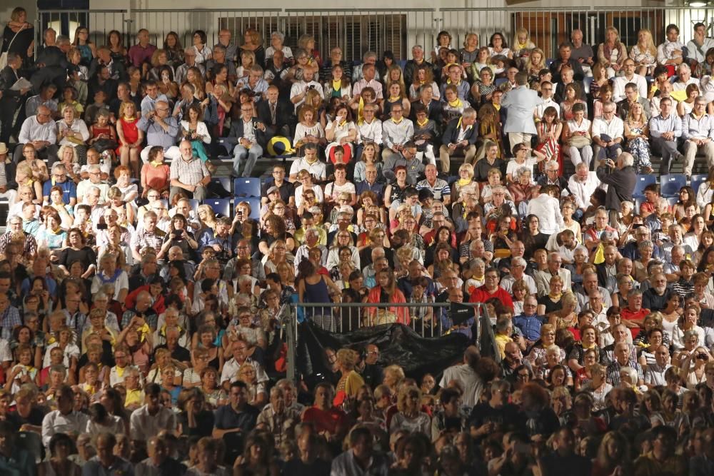 La Cantada d´Havaneres de Calella de Palafrugell