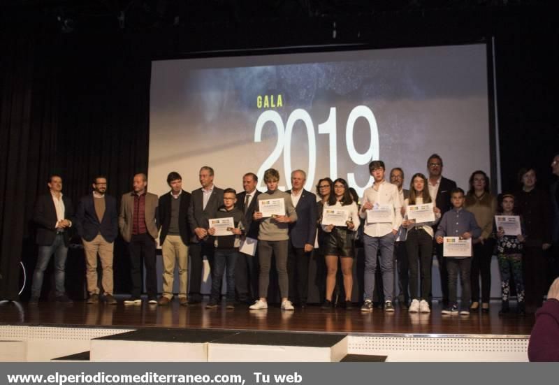 Gala del Tenis Provincial 2019