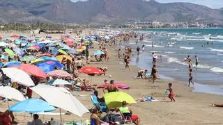 El perfil del turista extranjero en Castellón: en busca del sol y playa