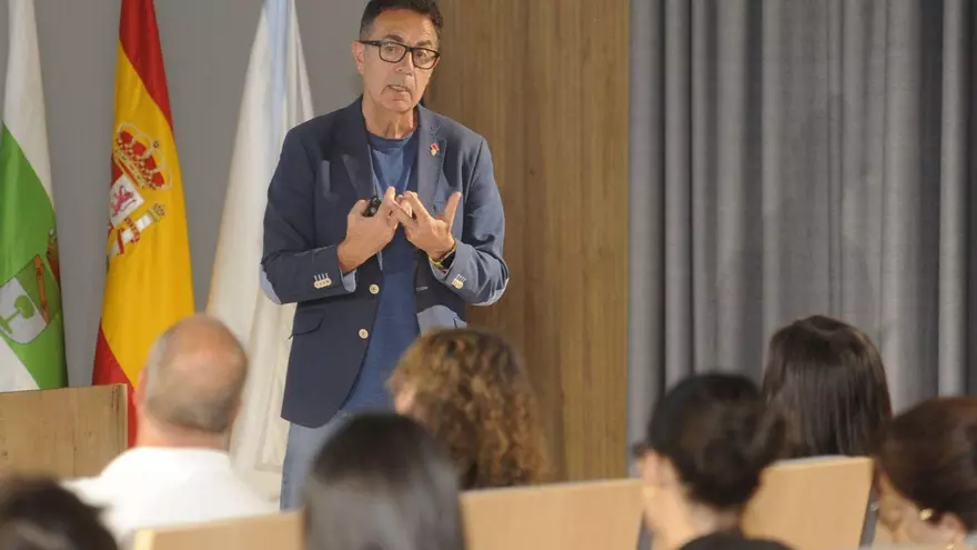 Miguel Lorente: «Cabeza, corazón y cojones, la trinidad del hombre»
